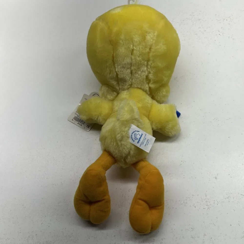 Vintage 90’s Tweety Bird Bundle - Lot Of 2 - 1996 & 1998 - Looney‎ Tunes